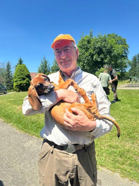 Consulente ANiFiT Frank Hofer